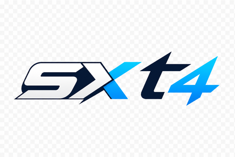 sx t4 logo